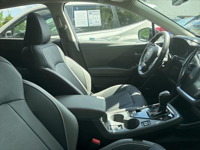 used 2024 Subaru Crosstrek car, priced at $31,000