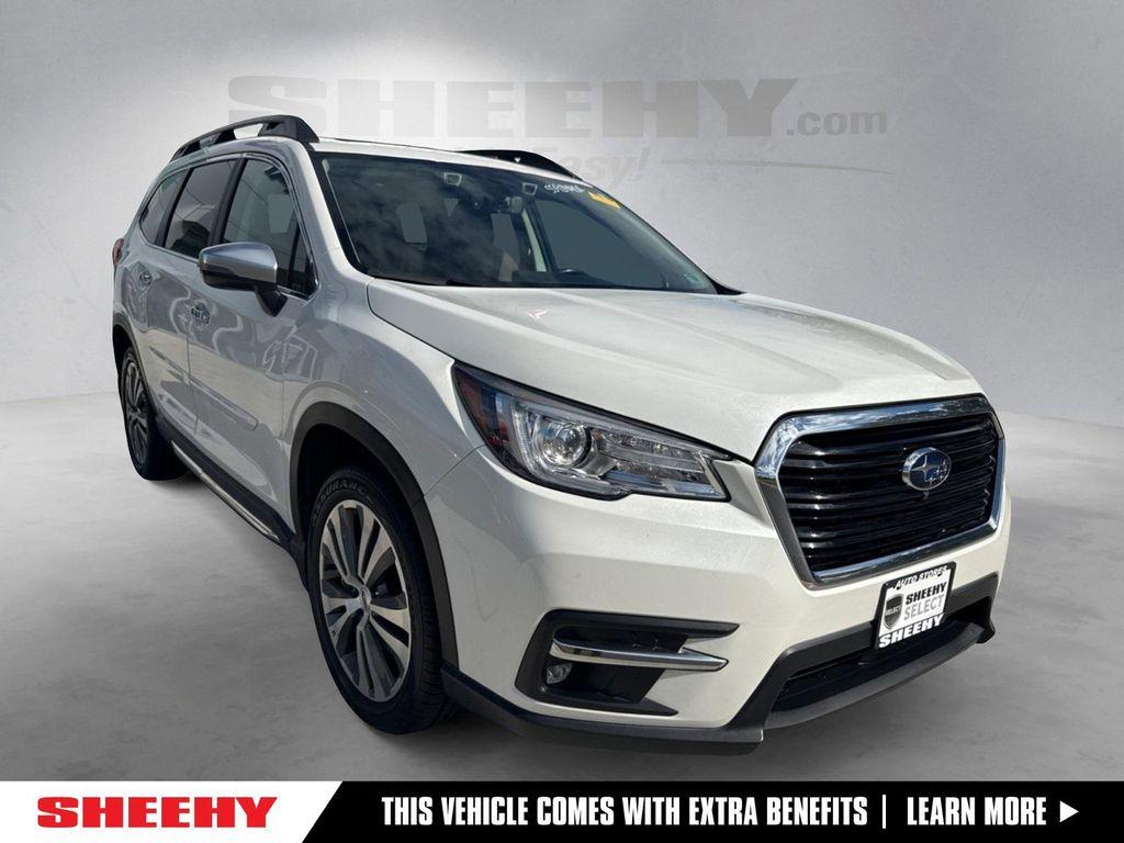 used 2019 Subaru Ascent car, priced at $18,998