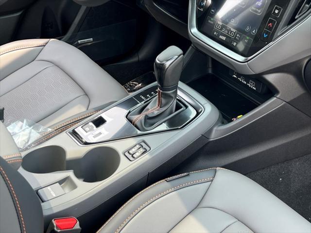 new 2025 Subaru Crosstrek car, priced at $34,833