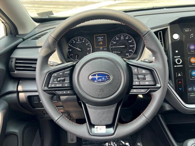 new 2025 Subaru Crosstrek car, priced at $34,833