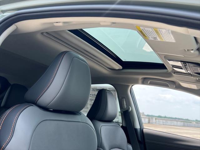new 2025 Subaru Crosstrek car, priced at $34,833