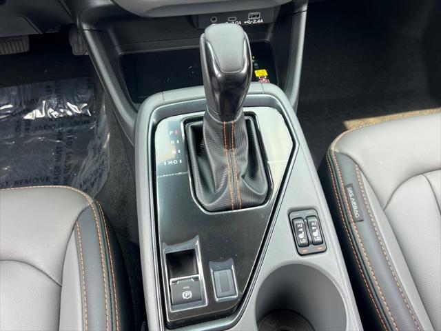 new 2025 Subaru Crosstrek car, priced at $34,833