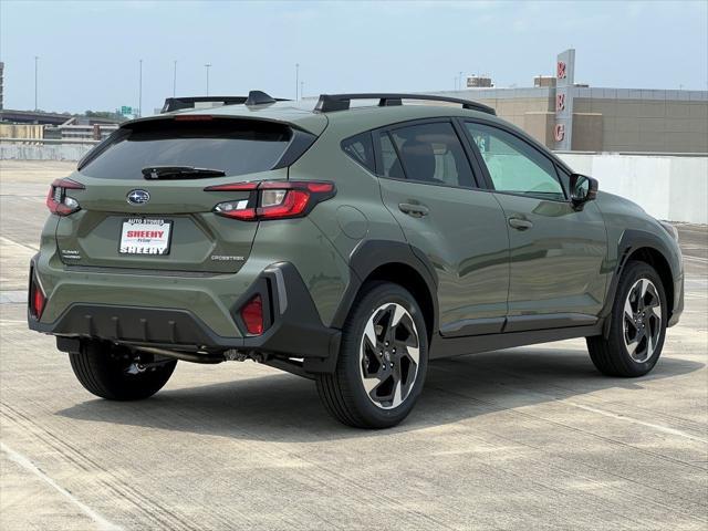 new 2025 Subaru Crosstrek car, priced at $34,833