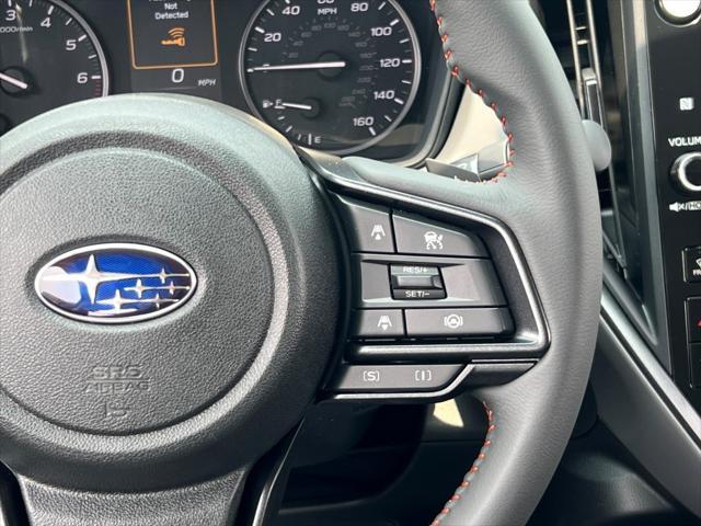 new 2025 Subaru Crosstrek car, priced at $34,833