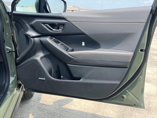 new 2025 Subaru Crosstrek car, priced at $34,833