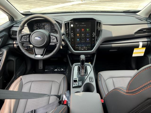 new 2025 Subaru Crosstrek car, priced at $34,833