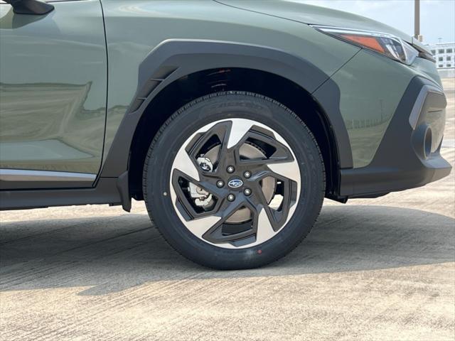 new 2025 Subaru Crosstrek car, priced at $34,833