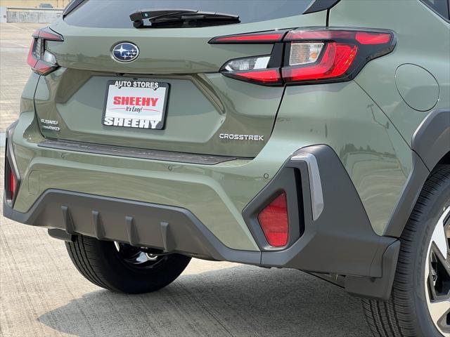 new 2025 Subaru Crosstrek car, priced at $34,833