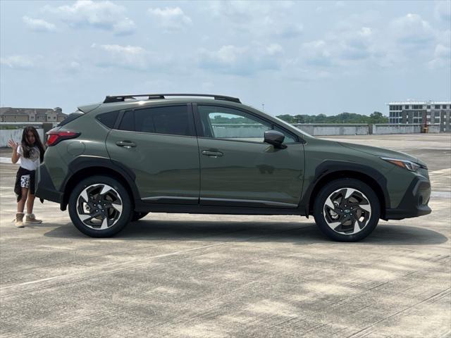 new 2025 Subaru Crosstrek car, priced at $34,833