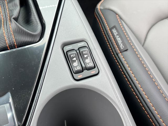 new 2025 Subaru Crosstrek car, priced at $34,833