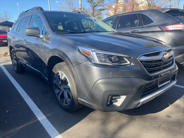 used 2021 Subaru Outback car, priced at $25,038