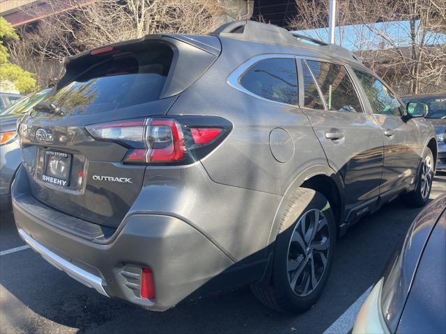 used 2021 Subaru Outback car, priced at $25,038