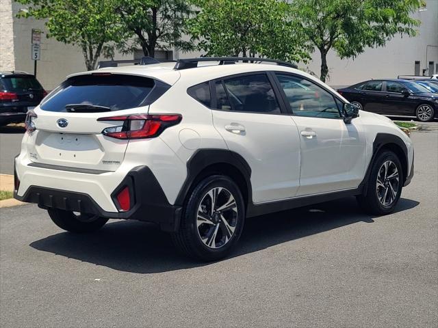 used 2024 Subaru Crosstrek car, priced at $26,684
