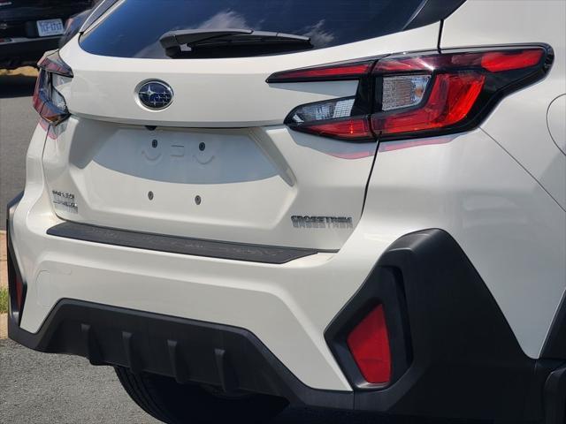 used 2024 Subaru Crosstrek car, priced at $26,684