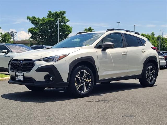 used 2024 Subaru Crosstrek car, priced at $26,684