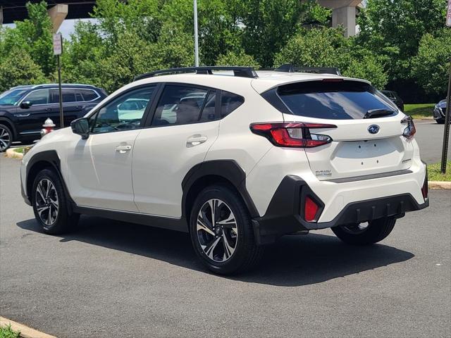 used 2024 Subaru Crosstrek car, priced at $26,684