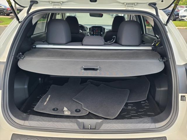 used 2024 Subaru Crosstrek car, priced at $26,684