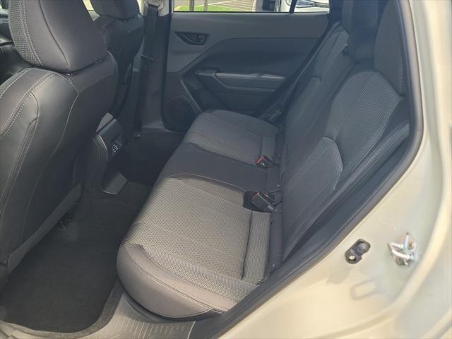 used 2024 Subaru Crosstrek car, priced at $26,684