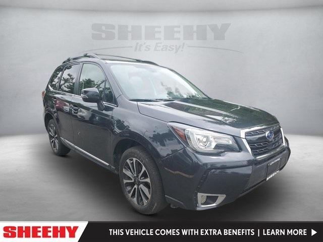used 2018 Subaru Forester car, priced at $25,795