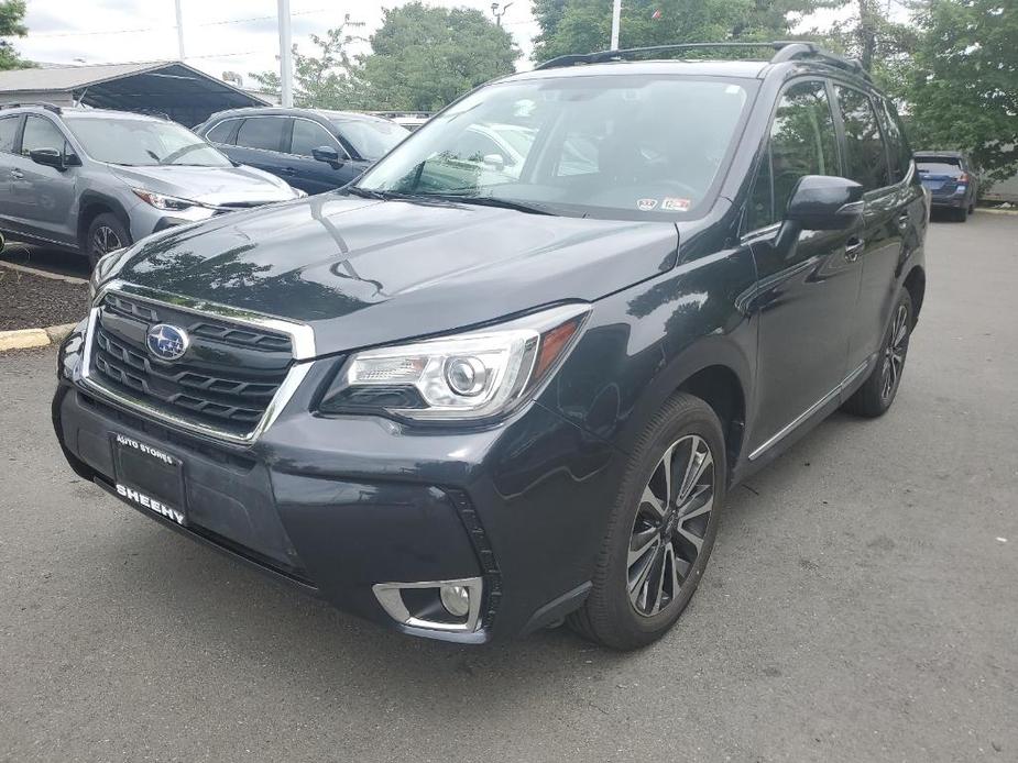 used 2018 Subaru Forester car, priced at $25,795