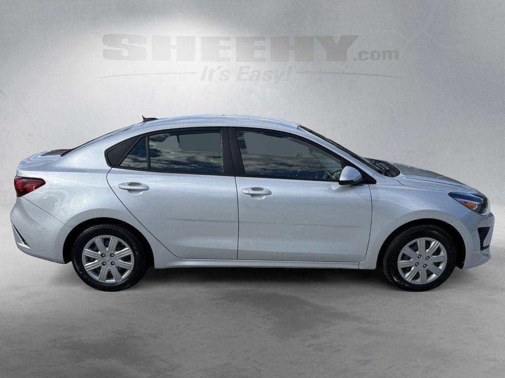 used 2021 Kia Rio car, priced at $12,486