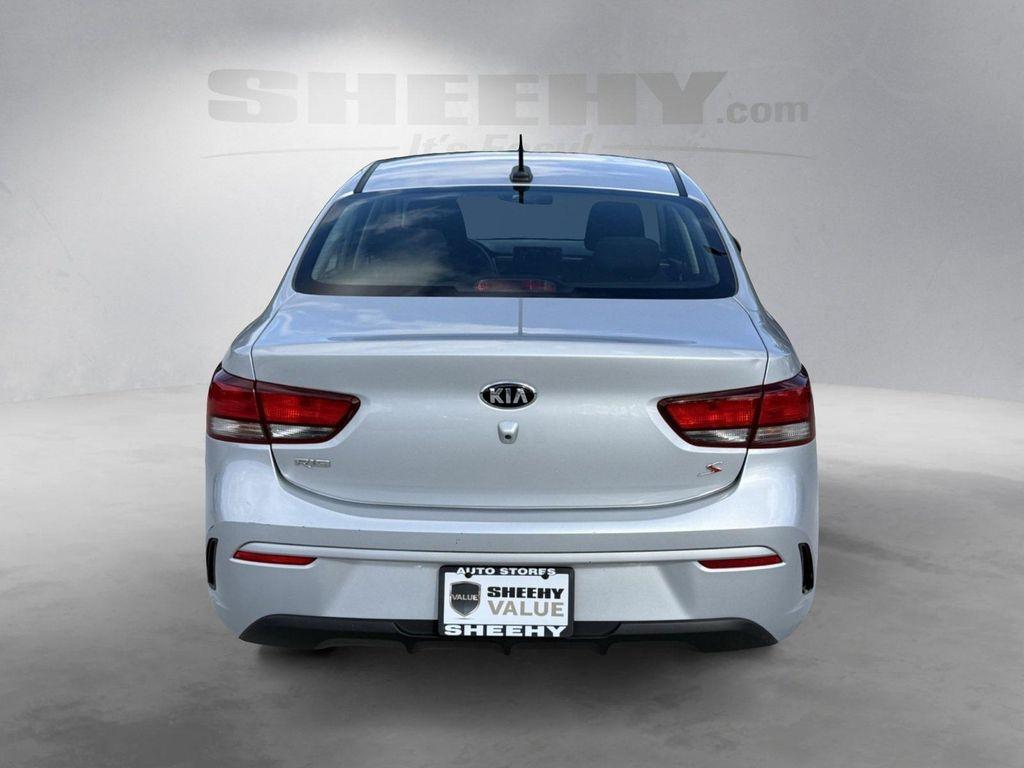 used 2021 Kia Rio car, priced at $12,486