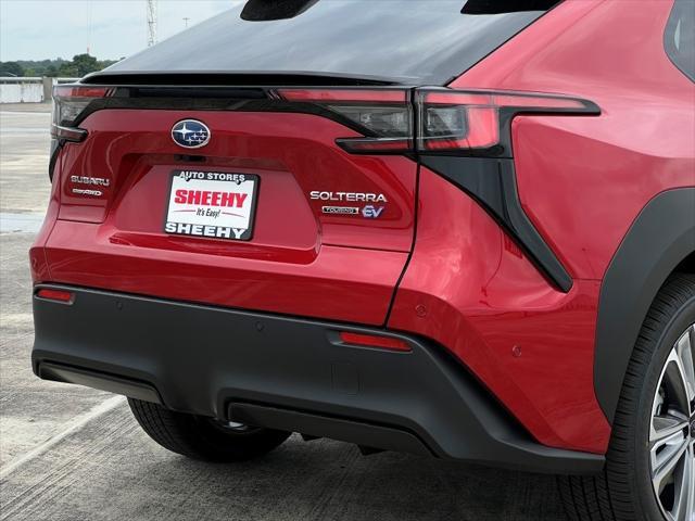 new 2024 Subaru Solterra car, priced at $45,209