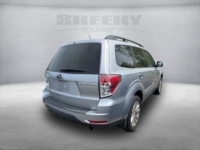 used 2012 Subaru Forester car, priced at $10,000