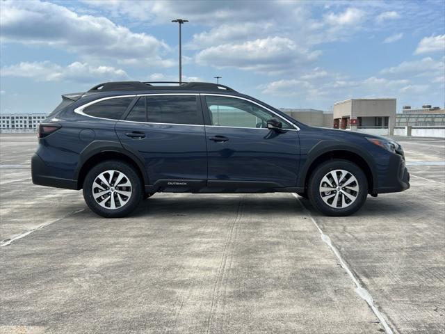 new 2025 Subaru Outback car, priced at $33,930