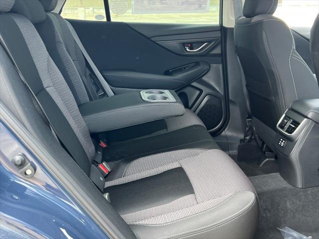 new 2025 Subaru Outback car, priced at $33,930