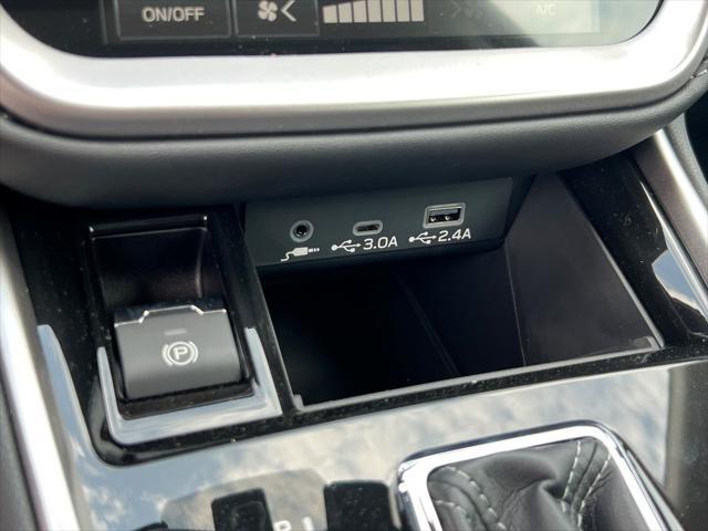 new 2025 Subaru Outback car, priced at $33,930