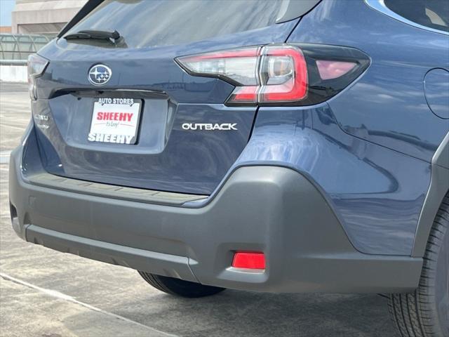new 2025 Subaru Outback car, priced at $33,930