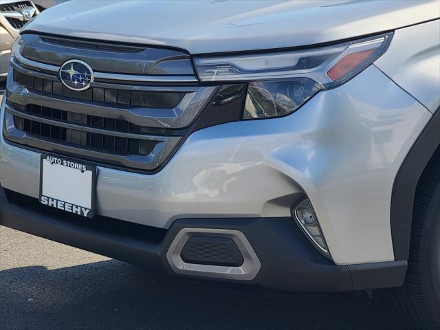 used 2025 Subaru Forester car, priced at $34,000