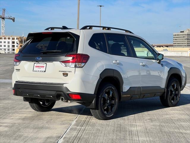 new 2024 Subaru Forester car, priced at $36,469