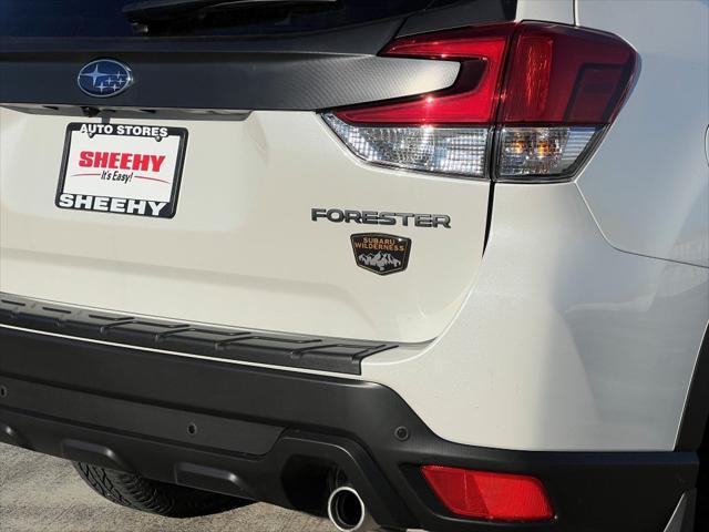 new 2024 Subaru Forester car, priced at $36,469