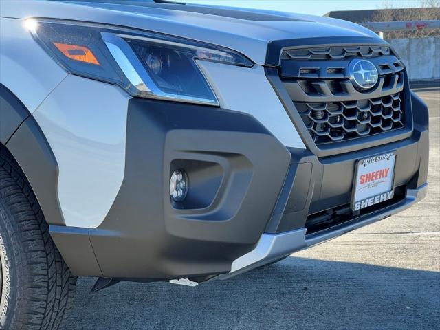 new 2024 Subaru Forester car, priced at $36,469