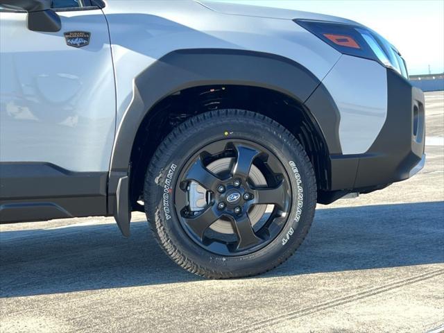 new 2024 Subaru Forester car, priced at $36,469