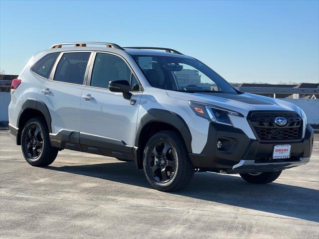 new 2024 Subaru Forester car, priced at $36,469