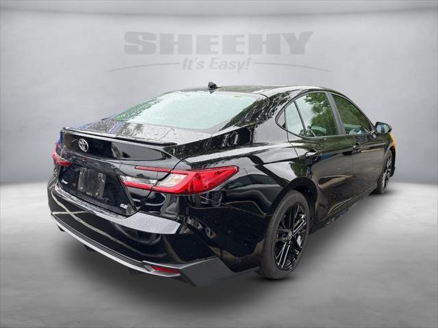 used 2025 Toyota Camry car, priced at $30,476