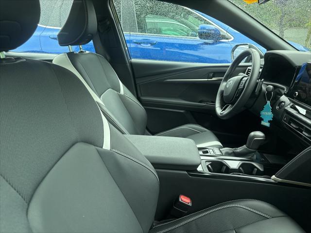 used 2025 Toyota Camry car, priced at $30,476