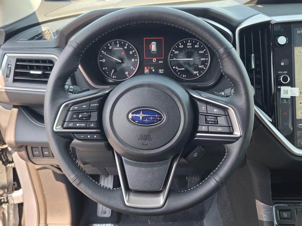 new 2025 Subaru Ascent car, priced at $46,859