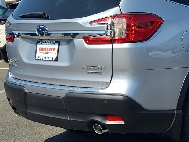 new 2025 Subaru Ascent car, priced at $46,859