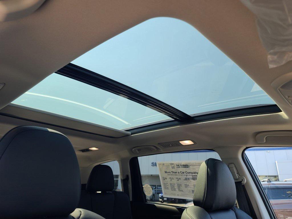 new 2025 Subaru Ascent car, priced at $46,859