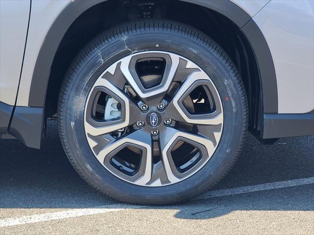 new 2025 Subaru Ascent car, priced at $46,859