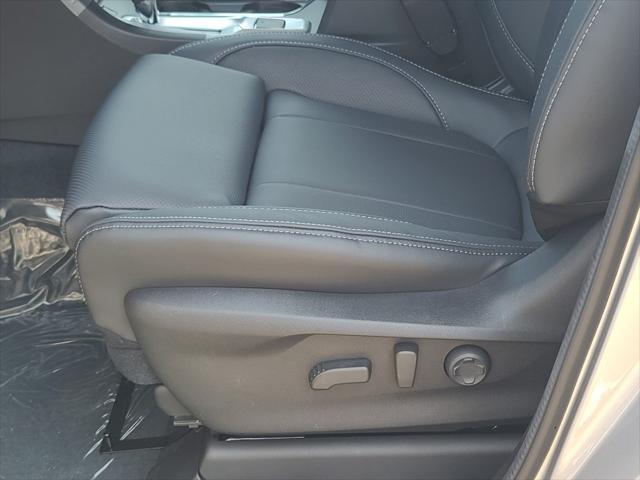 new 2025 Subaru Ascent car, priced at $46,859