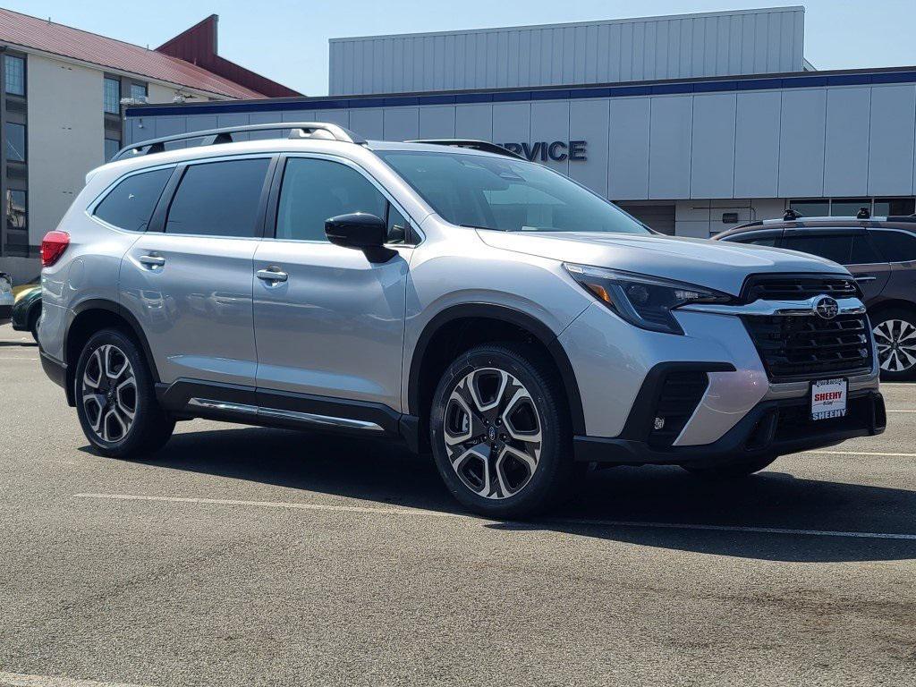 new 2025 Subaru Ascent car, priced at $46,859