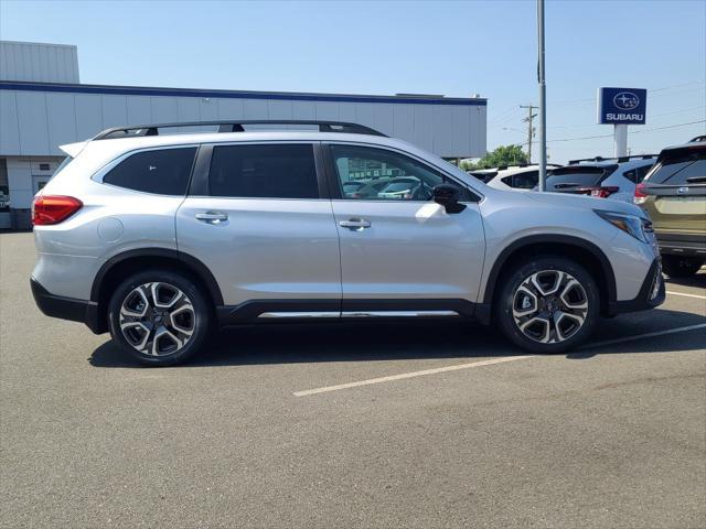new 2025 Subaru Ascent car, priced at $46,859