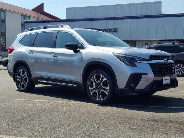 new 2025 Subaru Ascent car, priced at $46,859