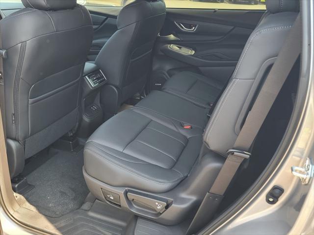 new 2025 Subaru Ascent car, priced at $46,859