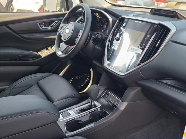 new 2025 Subaru Ascent car, priced at $46,859